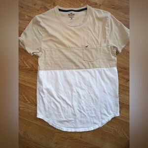 Hollister Icon Crew T-Shirt